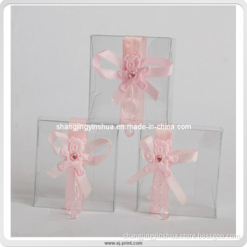 2014 Hot Popular Transparent Plastic Package Box
